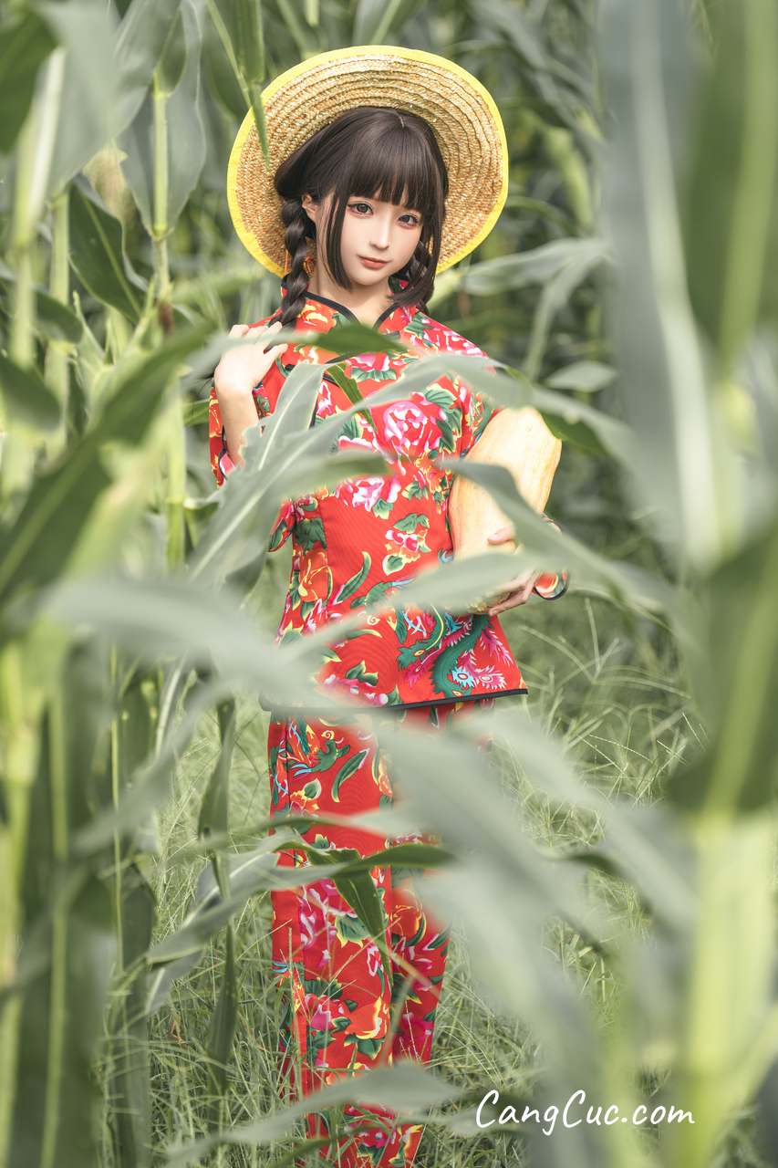 Coser@蠢沫沫 (chunmomo): The Story of Cornfield ảnh 2